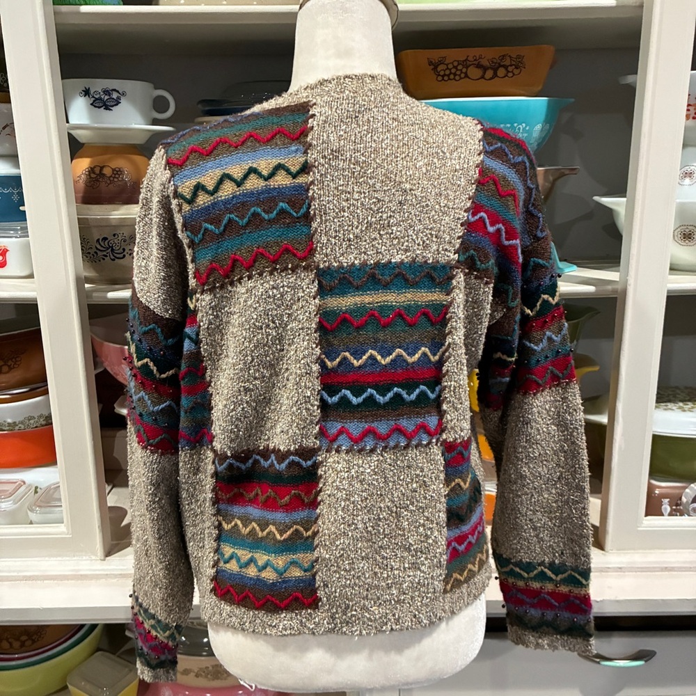 Robert Scott Ltd., Patchwork Country Style Christ… - image 6